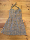 Bedding Dress one of a kind in XLarge