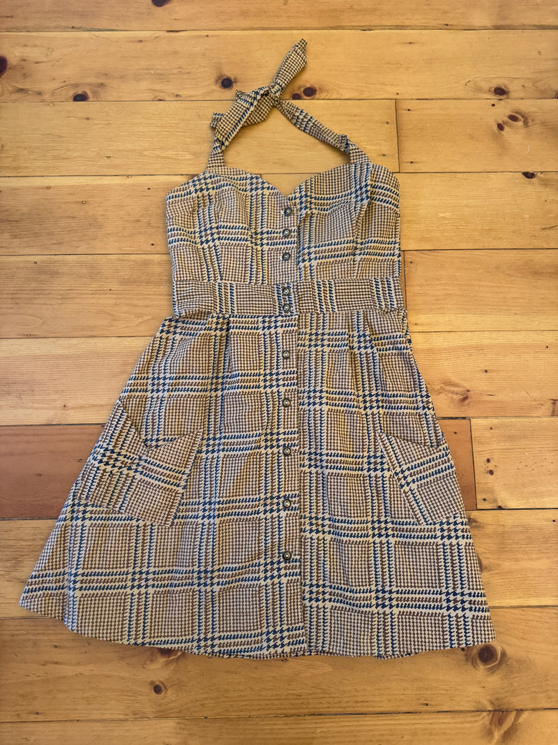 Bedding Dress one of a kind in XLarge