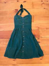 Bedding Dress one of a kind in XLarge