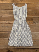Sheet Dress in One of a Kind in Large