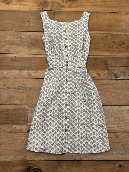 Sheet Dress in One of a Kind in Large