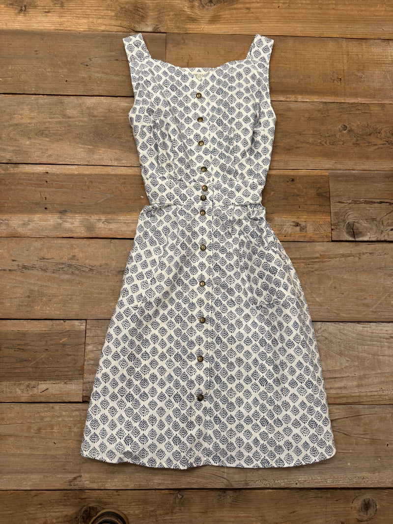 Sheet Dress in One of a Kind in Large