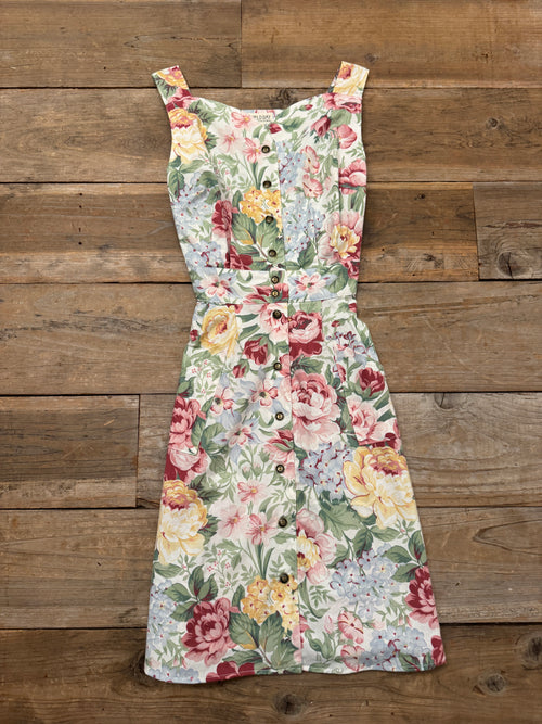 Sheet Dress in One of a Kind in Large