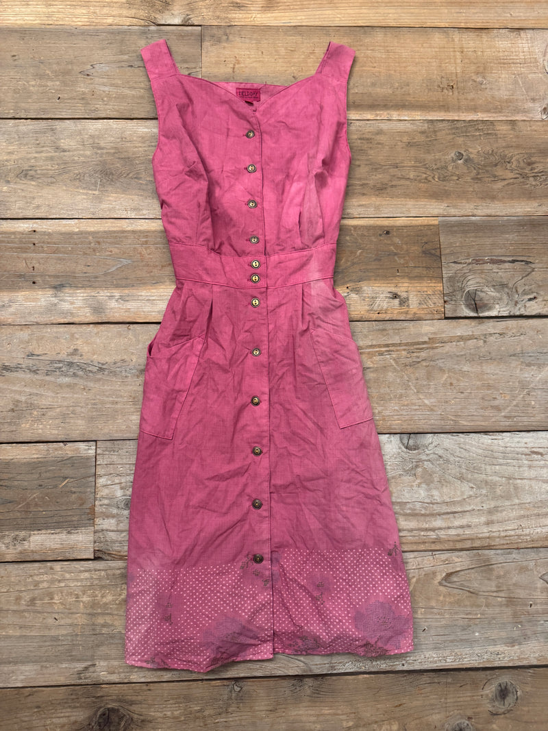 Sheet Dress in One of a Kind in Large