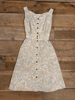 Sheet Dress in One of a Kind in Large