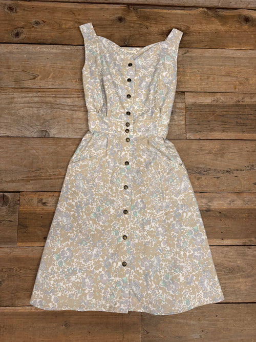 Sheet Dress in One of a Kind in Large