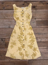 Sheet Dress in One of a Kind in Medium