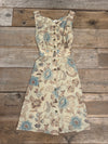Sheet Dress in One of a Kind in Medium