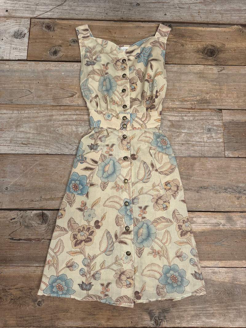 Sheet Dress in One of a Kind in Medium