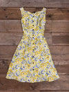 Sheet Dress in One of a Kind in Medium