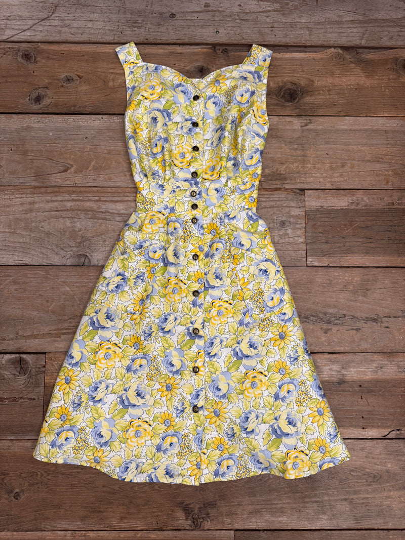 Sheet Dress in One of a Kind in Medium