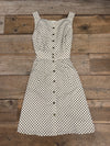 Sheet Dress in One of a Kind in Large