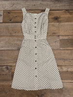Sheet Dress in One of a Kind in Large