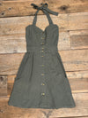 Bedding Dress one of a kind in Small
