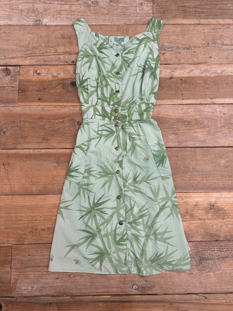 Sheet Dress in One of a Kind in X Large