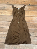 Sheet Dress in One of a Kind in XX Large