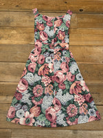 Sheet Dress in One of a Kind in XX Large