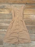 Sheet Dress in One of a Kind in X Large