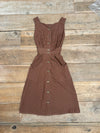 Sheet Dress in One of a Kind in X Small