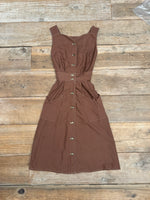 Sheet Dress in One of a Kind in X Small