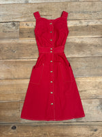 Sheet Dress in One of a Kind in X Small