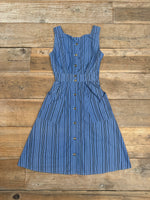 Sheet Dress in One of a Kind in X Small