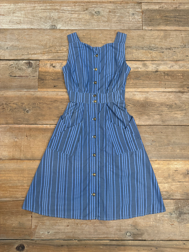 Sheet Dress in One of a Kind in X Small