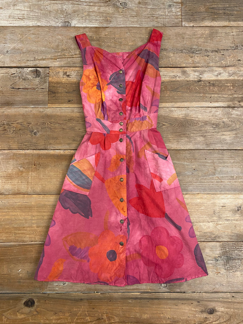 Sheet Dress in One of a Kind in Large