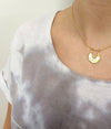Single Petal necklace