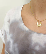 Single Petal necklace