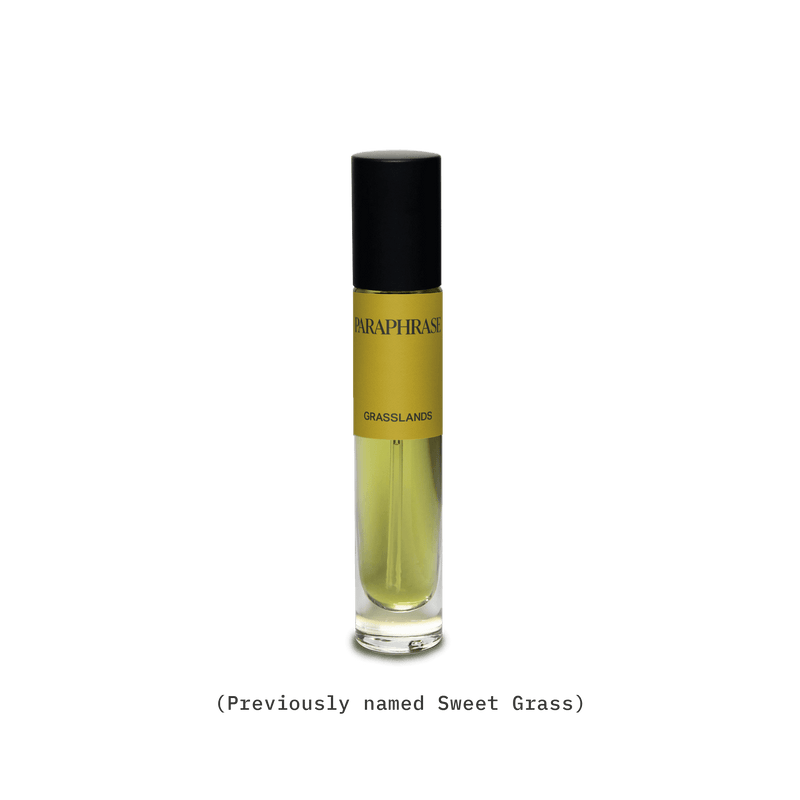 Grasslands - Travel Sized Eau de Parfum