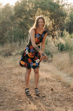 Field Day Dress Archie Dress in Abstract Floral