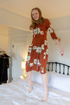 Field Day Dress Fiona Dress in Sienna Magnolia