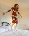 Field Day Dress Fiona Dress in Sienna Magnolia