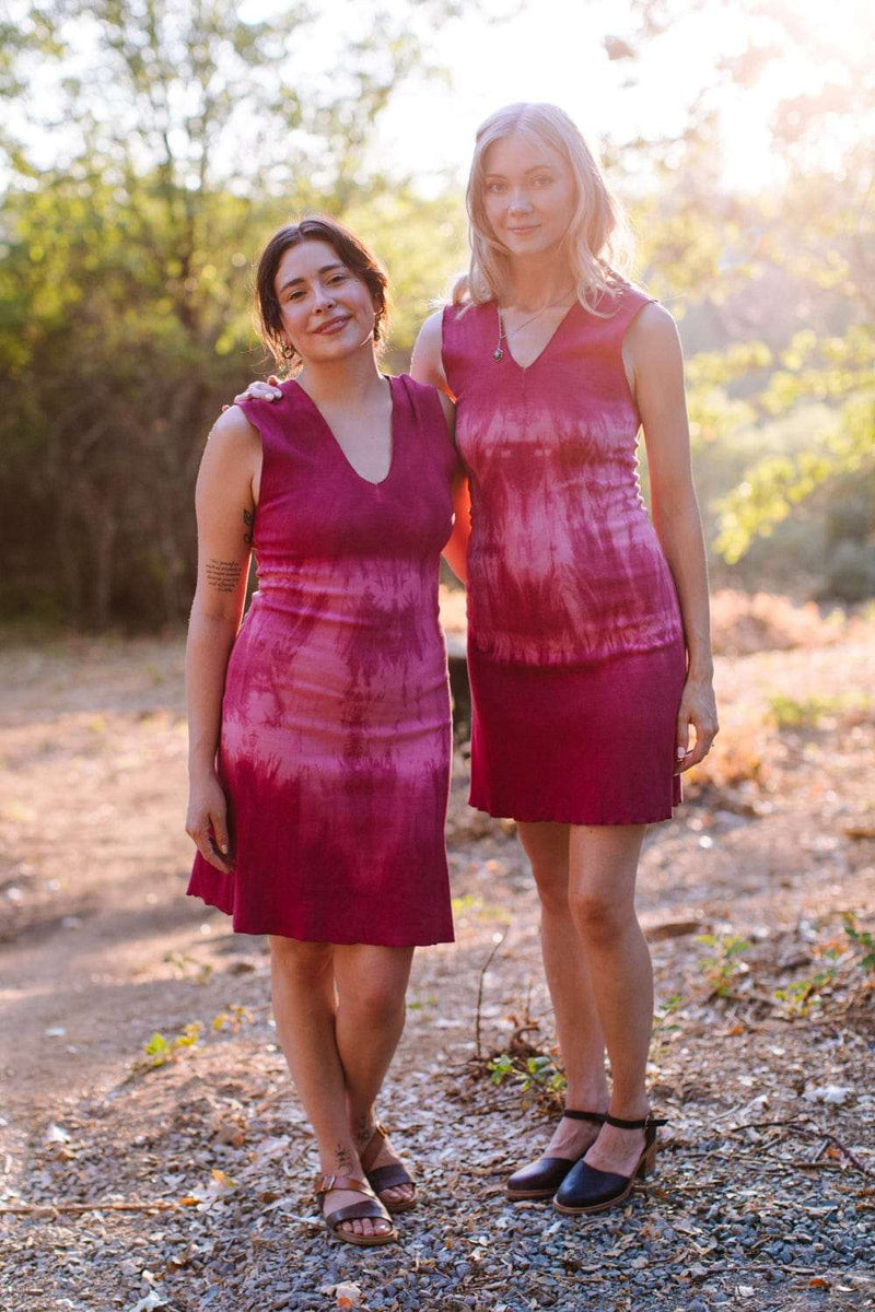 Slinky Dress in Dragon Fruit 1 (XS/S) Slinky Dress in Dragon Fruit 1 (XS/S)