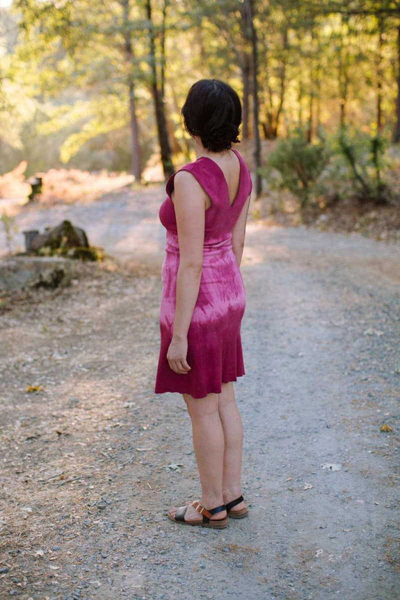 Slinky Dress in Dragon Fruit Field Day Slinky Dress in Dragon Fruit Field Day