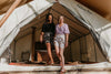 Perfect Shorts in Oat Woodland Wonder