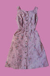 Sheet Dress in One of a Kind in Medium