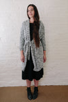 Mantle Jacket in Heathered Slub
