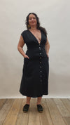 Penelope Dress in Black