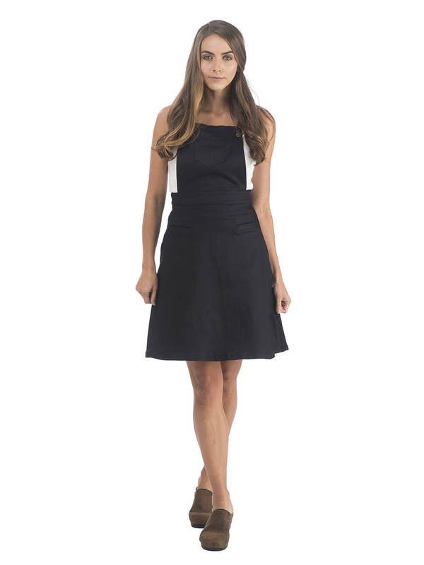 Penny Jumper in Black