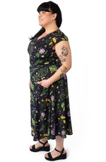 Field Day Dress Xena Dress in Ecovero Nervine