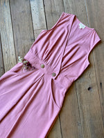 Winona Dress in Precious Pink