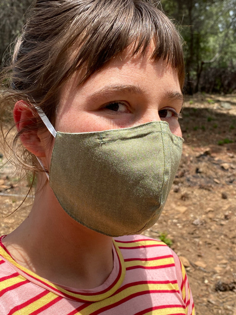 Reversible Face Mask