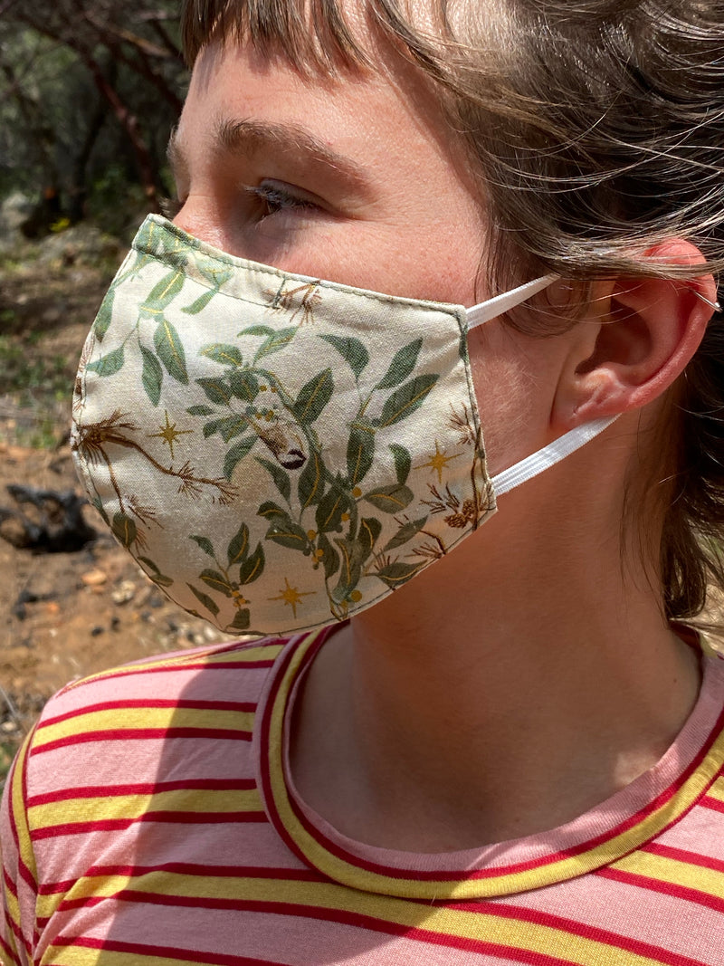 Reversible Face Mask