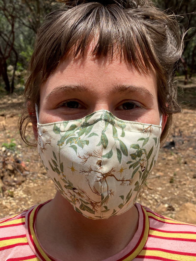 Reversible Face Mask